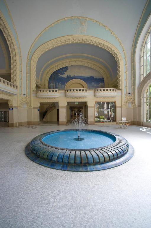 Hotel Des Thermes Les Domes Vichy Eksteriør billede