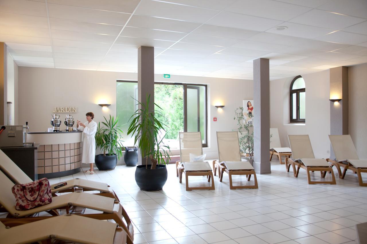 Hotel Des Thermes Les Domes Vichy Eksteriør billede