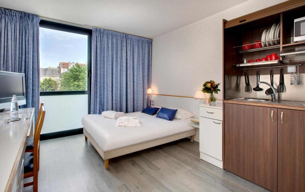 Hotel Des Thermes Les Domes Vichy Eksteriør billede